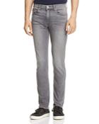 Paige Lennox Super Slim Fit Jeans In Sayer
