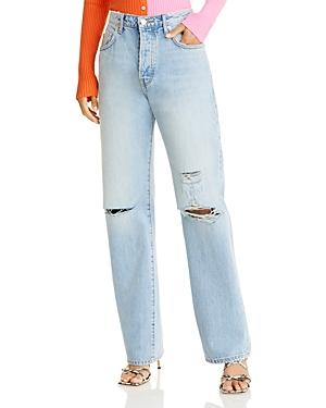 Sablyn Sammy Straight Leg Jeans