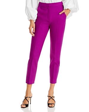 Sergio Hudson Cigarette Pants