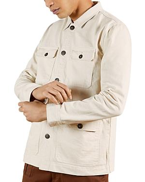 Ted Baker Summer Utility Twill Jacket