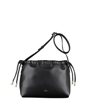 A.p.c. Ninon Recycled Shoulder Bag