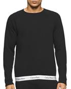 Calvin Klein Modern Cotton Stretch Long Sleeve Tee