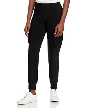 Norma Kamali Cargo Jogger Pants
