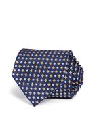 The Men's Store At Bloomingdale's Floral Dot Neat Classic Tie