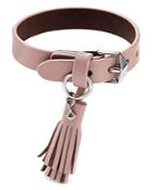 Rebecca Minkoff Tassel Leather Bracelet