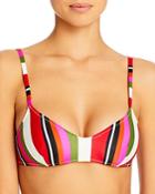 Solid & Striped The Cora Striped Bikini Top