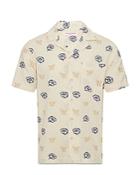 Orlebar Brown Marne Prairie Camp Shirt