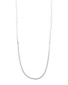 Carolee Cultured Freshwater Pearl & Simulated Pearl Strand Necklace, 32
