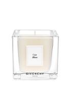Givenchy L'atelier Cuir Blanc Candle