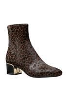 Michael Michael Kors Women's Lana Flex Calf Hair Booties