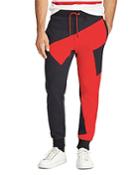 Polo Ralph Lauren P-wing Double-knit Graphic Jogger Pants