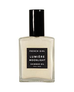 French Girl Lumiere Shimmer Oil