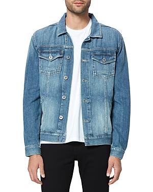 Paige Scout Regular Fit Denim Jacket