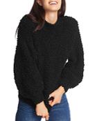 1.state Textured Knit Sweater