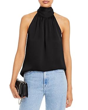 Aqua Halter Neck Top - 100% Exclusive