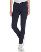 Ag Prima Mid-rise Skinny Jeans In Deep Trenches