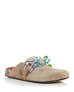 Kurt Geiger London Women's Ozark Chain Mules