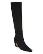 Sam Edelman Women's Sulema Tall Pointed Toe Boots