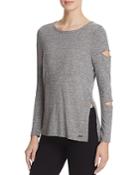 N:philanthropy Gloria Cutout Pullover