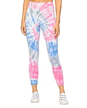 Xcvi Tie Dyed Leggings