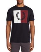 Fred Perry Laurel Wreath Graphic Tee