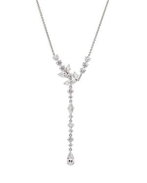 Nadri Leah Cluster Y Necklace, 16