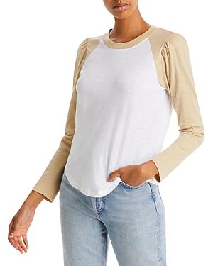 Veronica Beard Mason Baseball Tee