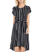 Vince Camuto Theory Striped Dress
