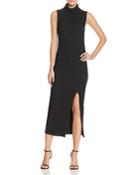 Minkpink Ribbed Knit Turtleneck Midi Dress - 100% Bloomingdale's Exclusive