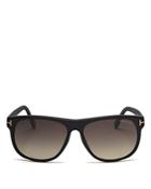 Tom Ford Olivier Polarized Sunglasses, 55mm