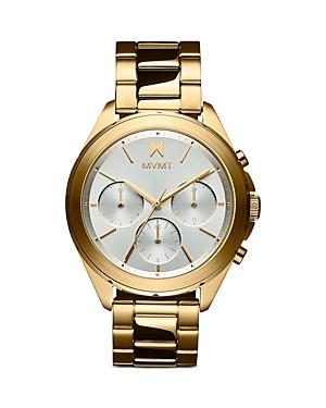 Mvmt Gateway Chronograph, 38mm