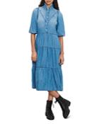 Ba & Sh Willow Dress