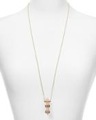 House Of Harlow 1960 Prana Pendant Necklace, 15