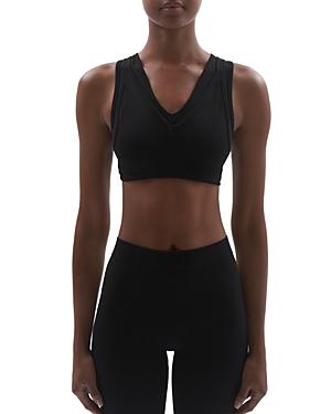 Helmut Lang Double Seamless Jersey Bra