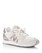 New Balance Women's 520 Lace Up Sneakers