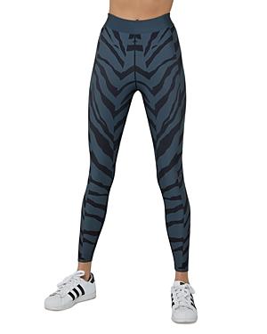 Cor Designed By Ultracor Wild Zebra Leggings