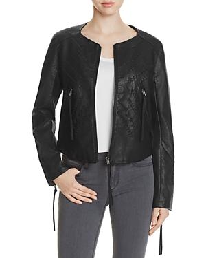Blanknyc Faux Leather Jacket - Compare At $118