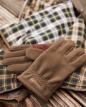 Barbour Coalford Fleece Gloves