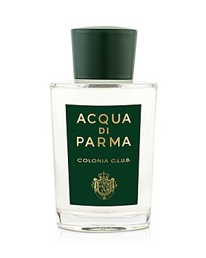 Acqua Di Parma Colonia C.l.u.b. Eau De Cologne 6 Oz.