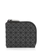 Bao Bao Issey Miyake Clam Small Wallet