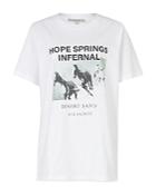 Allsaints Santo Horse Graphic Tee