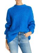Anine Bing Jolie Soft Ribbed Sweater