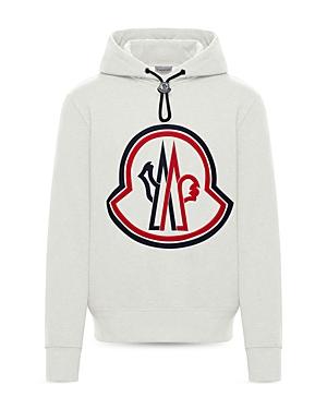 Moncler French Terry Hooded Sweatshirt