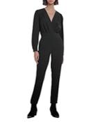 The Kooples Denby Crepe Jumpsuit