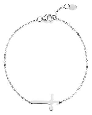 Nancy B Cross Bracelet