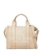 Marc Jacobs The Tote Bag Mini Traveler Leather Tote