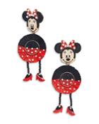 Baublebar Disney Minnie Mouse Drop Earrings
