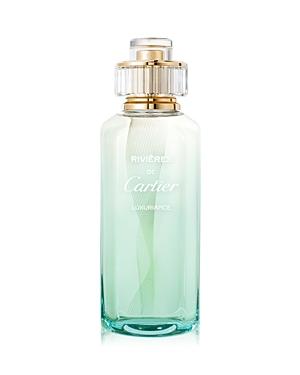 Cartier Luxuriance Eau De Parfum 3.3 Oz.