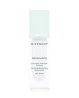 Givenchy Ressource Fortifying Moisturizing Concentrate Serum 1 Oz.