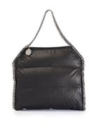 Stella Mccartney Small Quilted Eco Nylon Tote